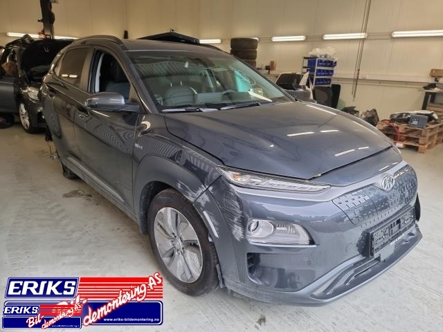 Hyundai Kona 2017-2021 (Type I, Fase 1) , Motorkode: EM16, Girkassekode: 