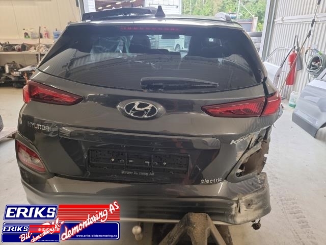 Hyundai Kona 2017-2021 (Type I, Fase 1) , Motorkode: EM16, Girkassekode: 