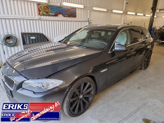 BMW 5-Serie 2010-2017 (F10/F11) (F10/F11), Motorkode: N47D20C, Girkassekode: GA8HP45Z - X7R