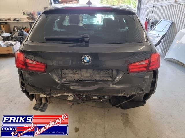 BMW 5-Serie 2010-2017 (F10/F11) (F10/F11), Motorkode: N47D20C, Girkassekode: GA8HP45Z - X7R