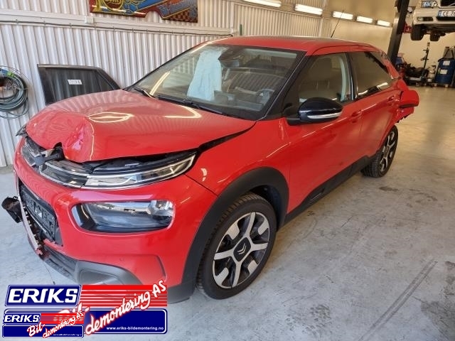 Citroën C4, Cactus, 2018-2021 (Fase 2)  delebil , Motorkode: HNS HN05, Girkassekode: 98 264 042 80