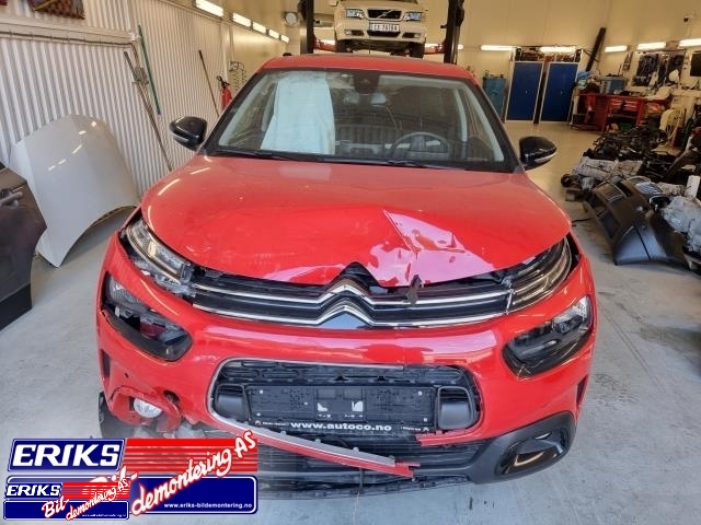 Citroën C4, Cactus 2018-2021 (Fase 2) , Motorkode: HNS HN05, Girkassekode: 98 264 042 80