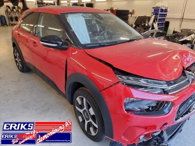 Citroën C4, Cactus 2018-2021 (Fase 2) , Motorkode: HNS HN05, Girkassekode: 98 264 042 80