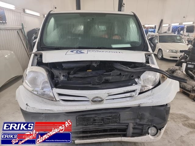Nissan Primastar 2006-2014 , Motorkode: M9R F6, Girkassekode: C115388