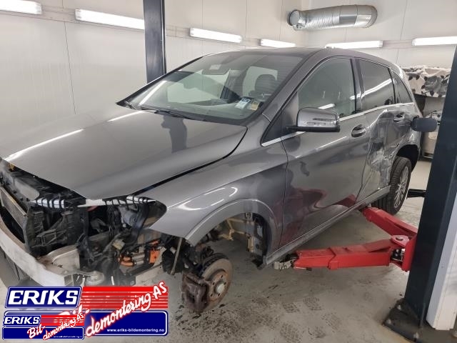 Mercedes B-Klasse, electric drive 2014-2018 (W242) (W242), Motorkode: EM0004, Girkassekode:
