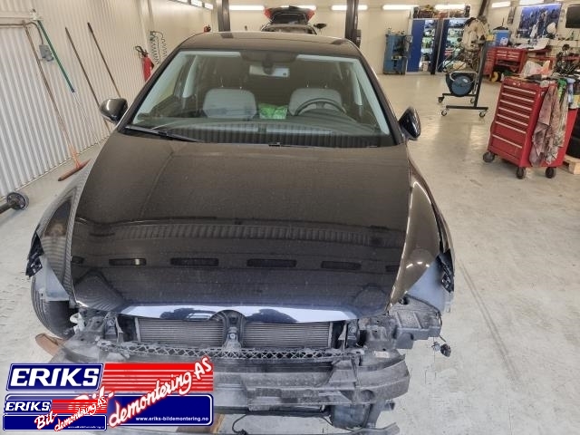 VW e-Golf 2014-2017 (Fase 1) , Motorkode: EAG, Girkassekode: