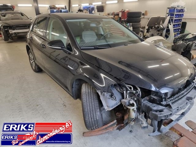 VW e-Golf 2014-2017 (Fase 1) , Motorkode: EAG, Girkassekode: