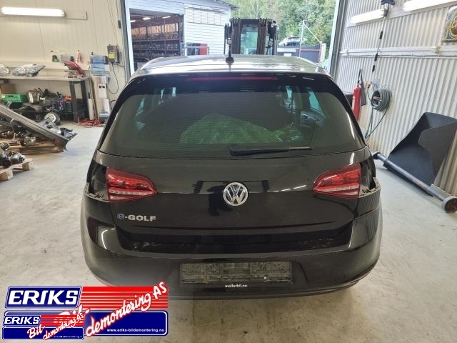 VW e-Golf 2014-2017 (Fase 1) , Motorkode: EAG, Girkassekode: