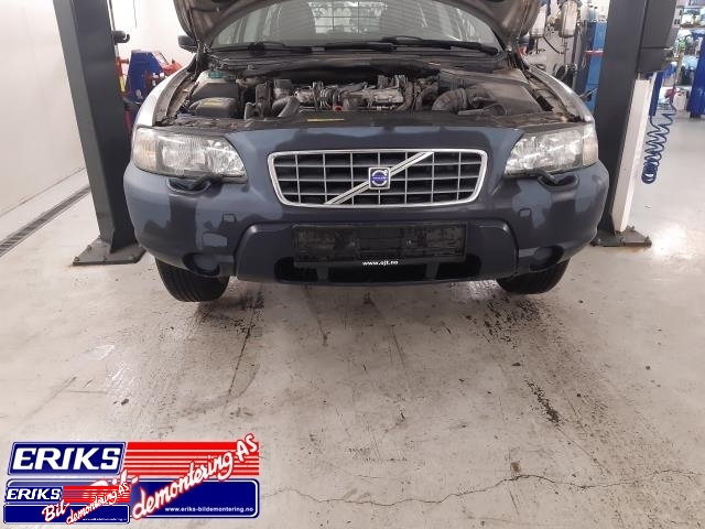 Volvo XC70 2005-2007 (Type I, Fase 2) , Motorkode: D5244T, Girkassekode: 8251724
