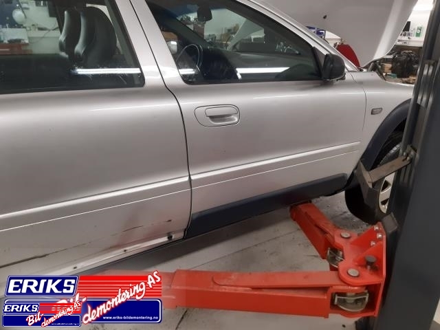 Volvo XC70 2005-2007 (Type I, Fase 2) , Motorkode: D5244T, Girkassekode: 8251724