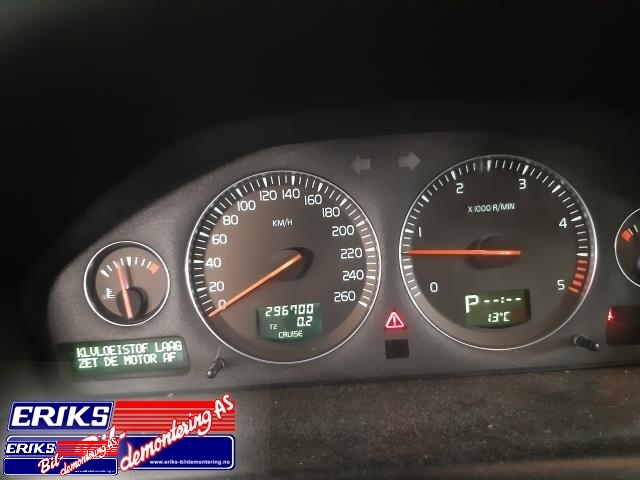 Volvo XC70 2005-2007 (Type I, Fase 2) , Motorkode: D5244T, Girkassekode: 8251724