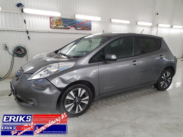 Nissan Leaf 2011-2017 (Type I) , Motorkode: EM57, Girkassekode: 