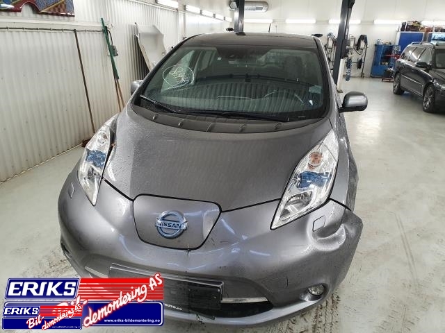 Nissan Leaf 2011-2017 (Type I) , Motorkode: EM57, Girkassekode: 