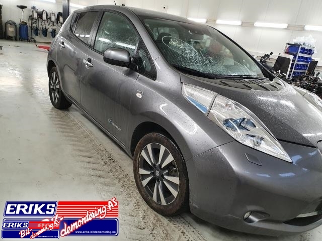 Nissan Leaf 2011-2017 (Type I) , Motorkode: EM57, Girkassekode: 