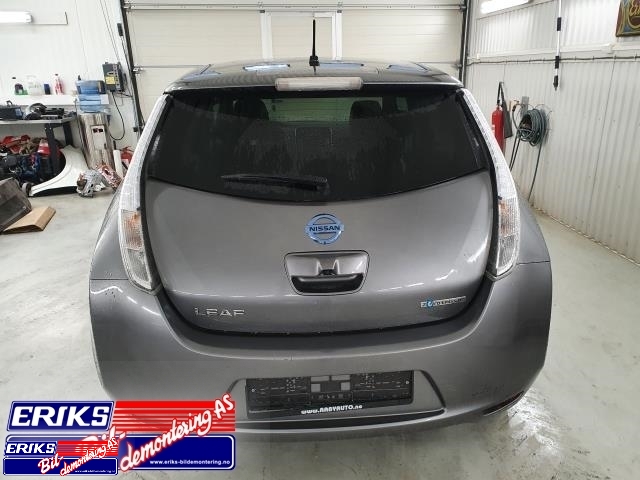 Nissan Leaf 2011-2017 (Type I) , Motorkode: EM57, Girkassekode: 