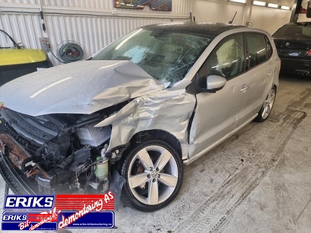 VW Polo 2009-2014 (Type V, Fase 1) , Motorkode: CAYB, Girkassekode: MPT