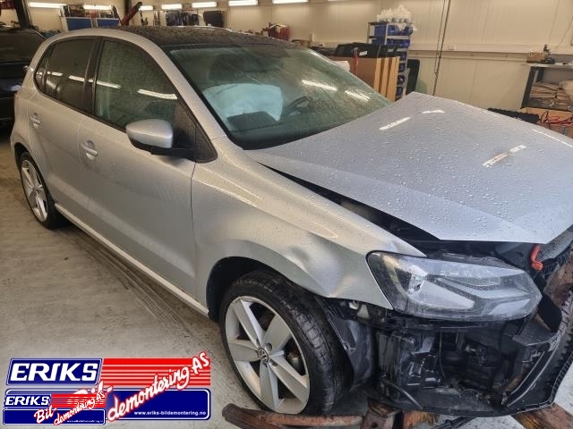 VW Polo 2009-2014 (Type V, Fase 1) , Motorkode: CAYB, Girkassekode: MPT