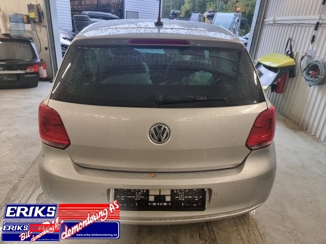 VW Polo 2009-2014 (Type V, Fase 1) , Motorkode: CAYB, Girkassekode: MPT