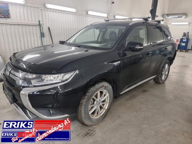 Mitsubishi Outlander 2015-->> (Type III, Fase 2) , Motorkode: 4B12|S61|Y61, Girkassekode: 