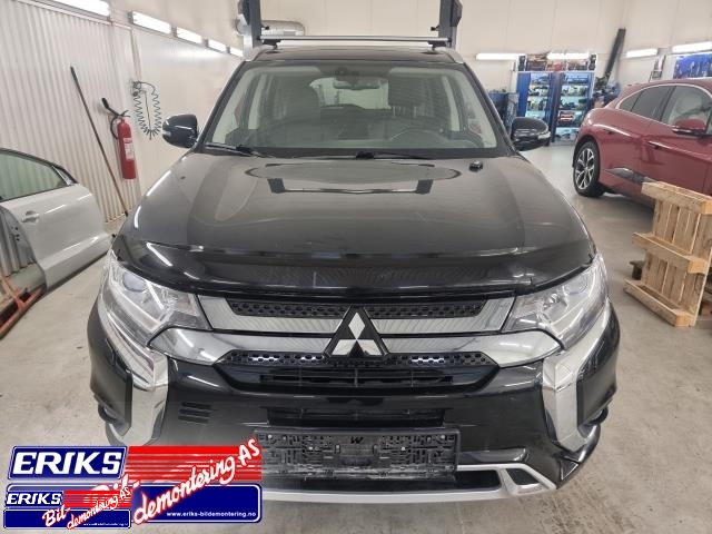 Mitsubishi Outlander 2015-->> (Type III, Fase 2) , Motorkode: 4B12|S61|Y61, Girkassekode: 