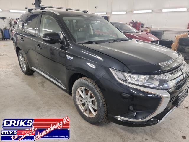 Mitsubishi Outlander 2015-->> (Type III, Fase 2) , Motorkode: 4B12|S61|Y61, Girkassekode: 