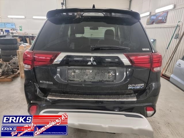 Mitsubishi Outlander 2015-->> (Type III, Fase 2) , Motorkode: 4B12|S61|Y61, Girkassekode: 