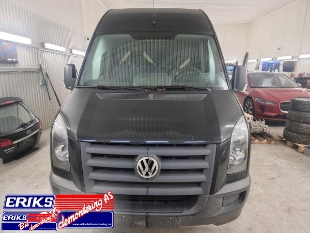 VW Crafter 2006-2011 (Type I, Fase 1) , Motorkode: BJK, Girkassekode: HQT