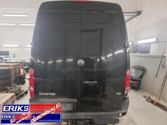 VW Crafter 2006-2011 (Type I, Fase 1) , Motorkode: BJK, Girkassekode: HQT