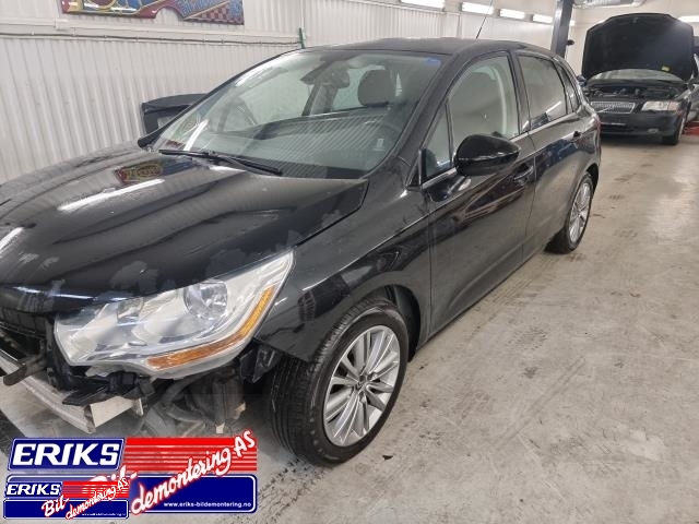 Citroën C4 2011-2017 (Type II) , Motorkode: 9H05, Girkassekode: 2231 K2