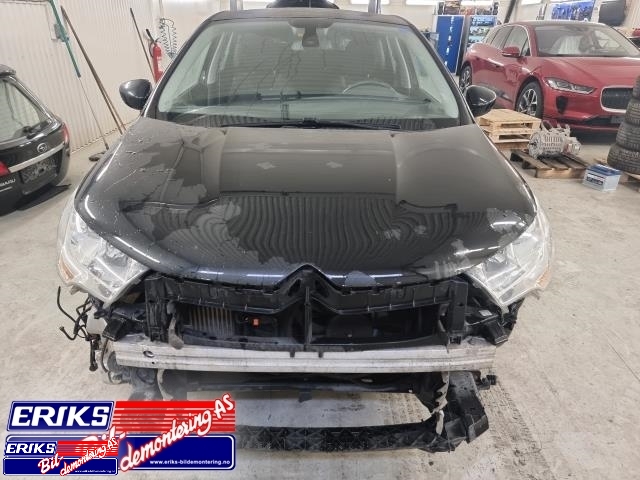 Citroën C4 2011-2017 (Type II) , Motorkode: 9H05, Girkassekode: 2231 K2