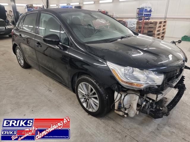 Citroën C4 2011-2017 (Type II) , Motorkode: 9H05, Girkassekode: 2231 K2