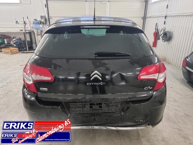 Citroën C4 2011-2017 (Type II) , Motorkode: 9H05, Girkassekode: 2231 K2