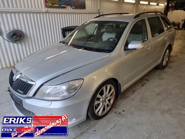 Škoda Octavia 2009-2013 (Type II, Fase 2) , Motorkode: CEGA, Girkassekode: KXZ