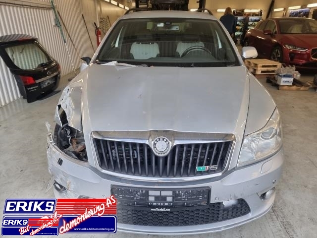 Škoda Octavia 2009-2013 (Type II, Fase 2) , Motorkode: CEGA, Girkassekode: KXZ