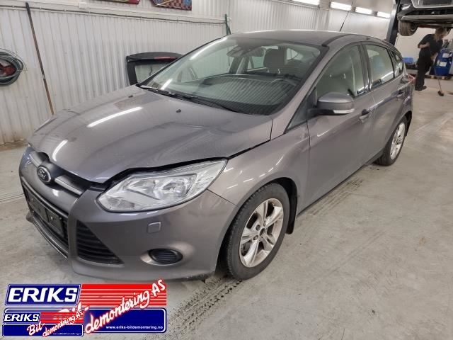 Ford Focus 2011-2014 (Type III, Fase 1) , Motorkode: M2DA, Girkassekode: CIB5