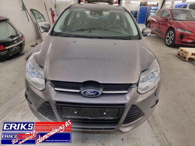 Ford Focus 2011-2014 (Type III, Fase 1) , Motorkode: M2DA, Girkassekode: CIB5