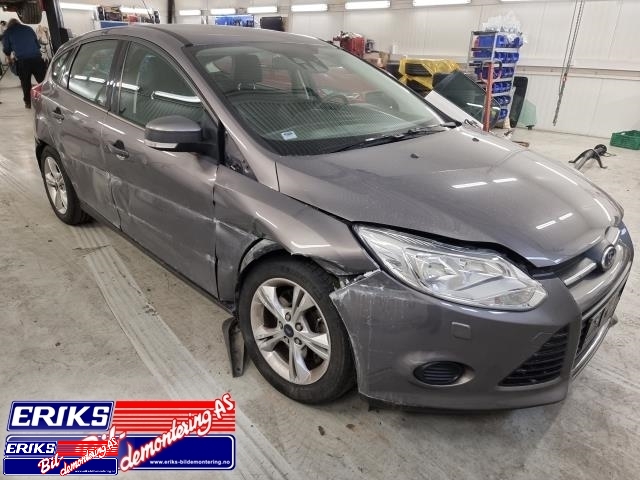 Ford Focus 2011-2014 (Type III, Fase 1) , Motorkode: M2DA, Girkassekode: CIB5
