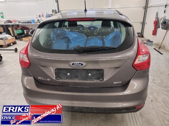 Ford Focus 2011-2014 (Type III, Fase 1) , Motorkode: M2DA, Girkassekode: CIB5