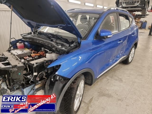MG ZS EV 2019-2021 (Type I, Fase 1) , Motorkode: TZ204XS1481, Girkassekode: 