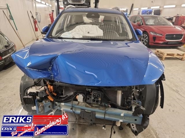 MG ZS EV 2019-2021 (Type I, Fase 1) , Motorkode: TZ204XS1481, Girkassekode: 