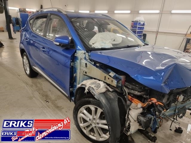 MG ZS EV 2019-2021 (Type I, Fase 1) , Motorkode: TZ204XS1481, Girkassekode: 