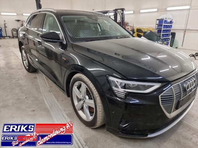 Audi e-tron 2018-->> , Motorkode: EAS|EAW, Girkassekode: 