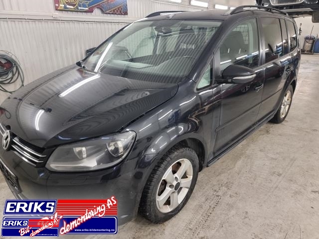 VW Touran 2010-2015 (Type I, Fase 3) , Motorkode: CFHC, Girkassekode: NGB