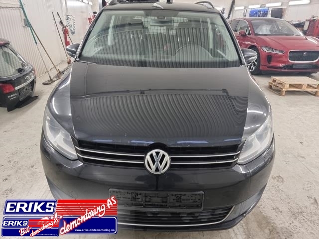 VW Touran 2010-2015 (Type I, Fase 3) , Motorkode: CFHC, Girkassekode: NGB