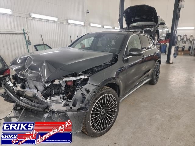 Mercedes EQC 2019-->> , Motorkode: EM0016, Girkassekode: 