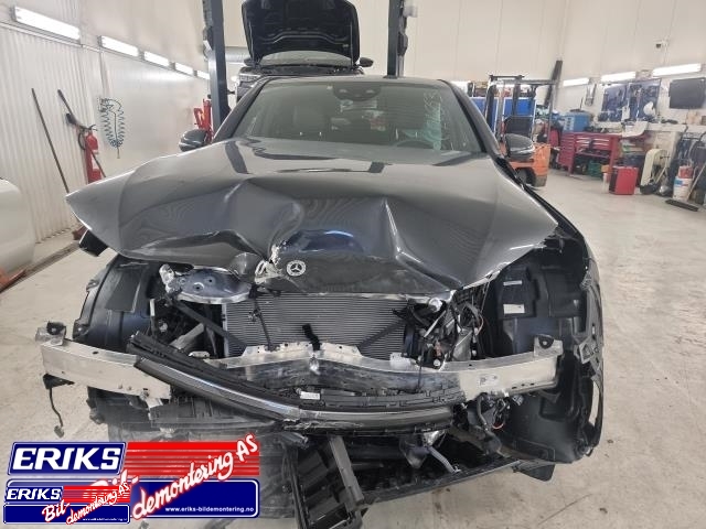 Mercedes EQC 2019-->> , Motorkode: EM0016, Girkassekode: 