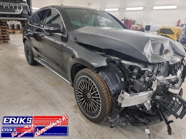 Mercedes EQC 2019-->> , Motorkode: EM0016, Girkassekode: 