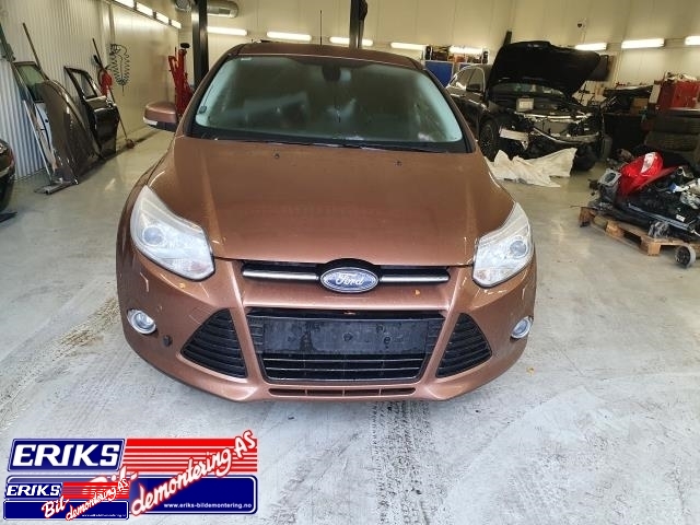 Ford Focus 2011-2014 (Type III, Fase 1) , Motorkode: M1DA, Girkassekode: 