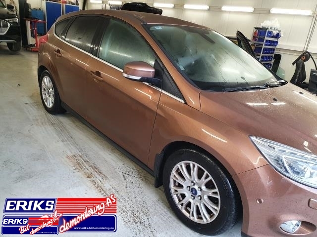 Ford Focus 2011-2014 (Type III, Fase 1) , Motorkode: M1DA, Girkassekode: 