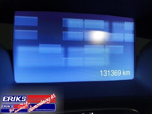 Ford Focus 2011-2014 (Type III, Fase 1) , Motorkode: M1DA, Girkassekode: 